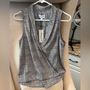 Veronica M sleeveless top